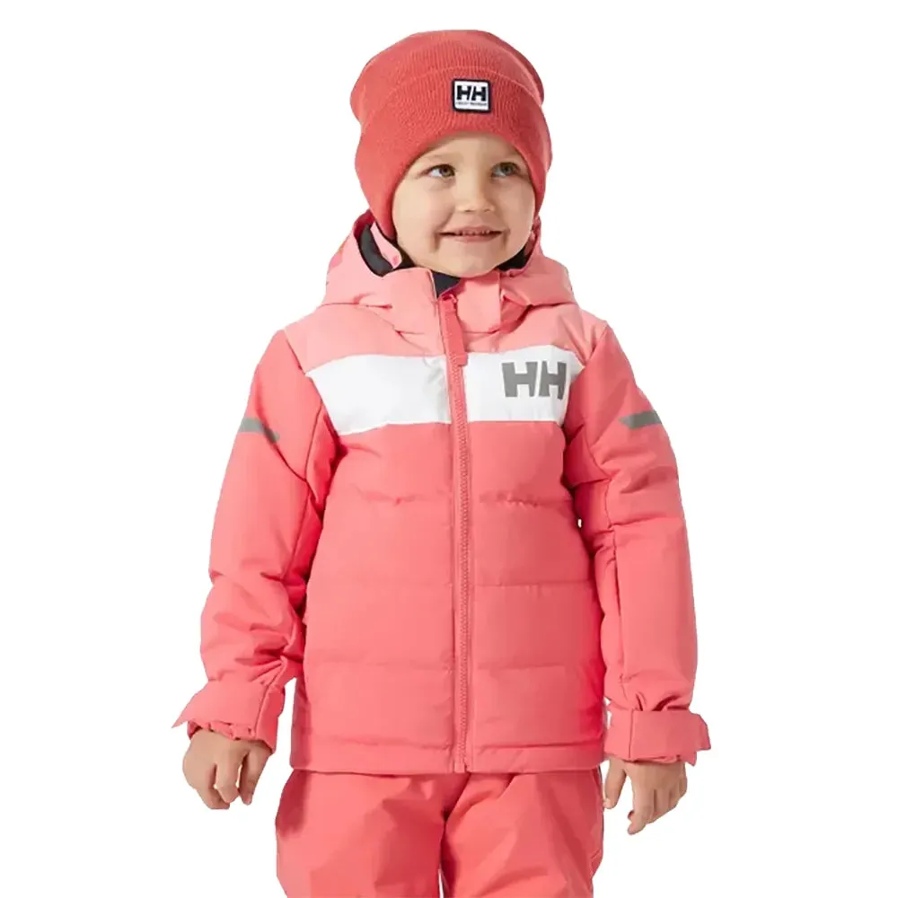 Helly Hansen Kids' Vertical Insulated Ski Jacket