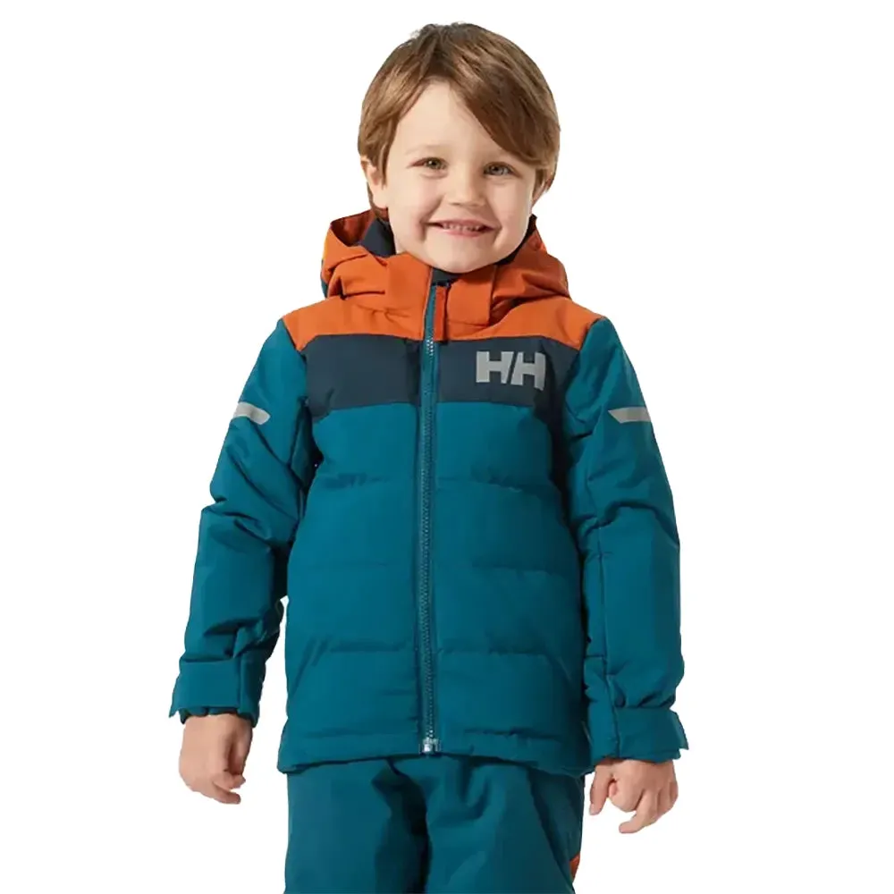 Helly Hansen Kids' Vertical Insulated Ski Jacket