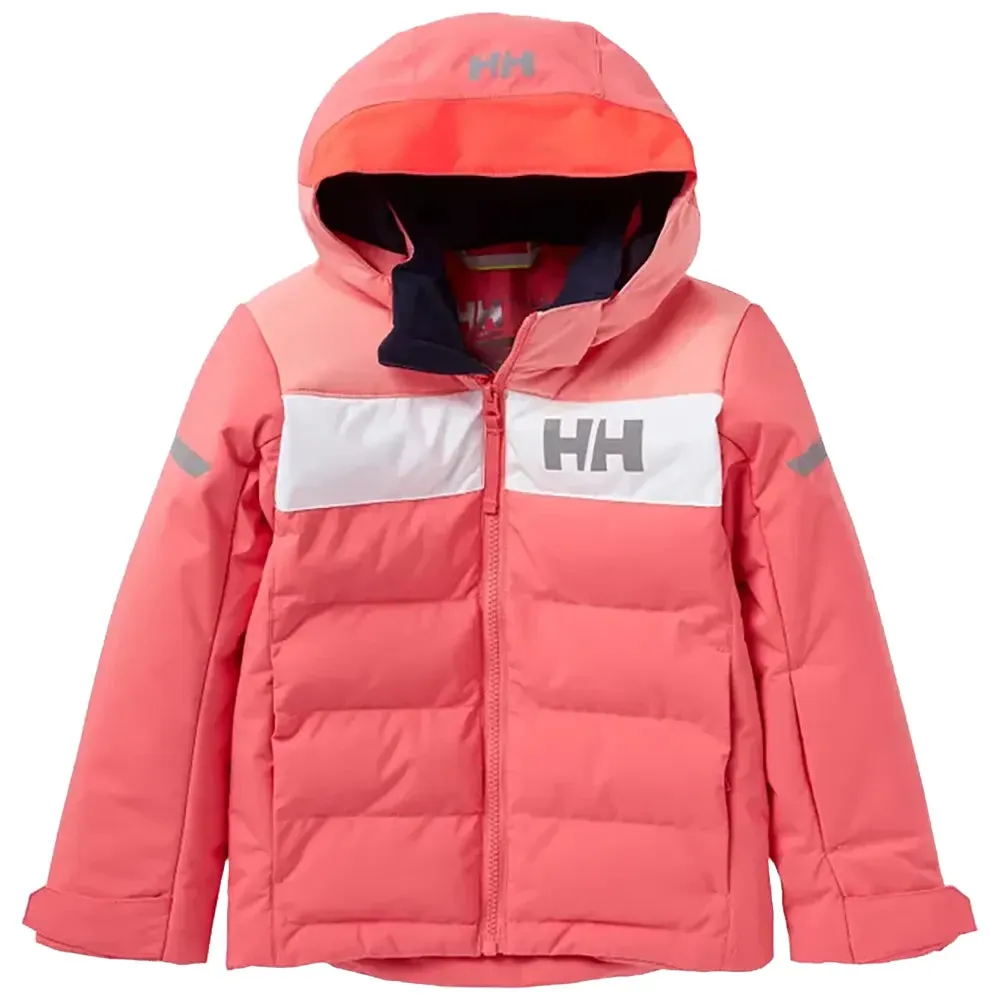 Helly Hansen Kids' Vertical Insulated Ski Jacket