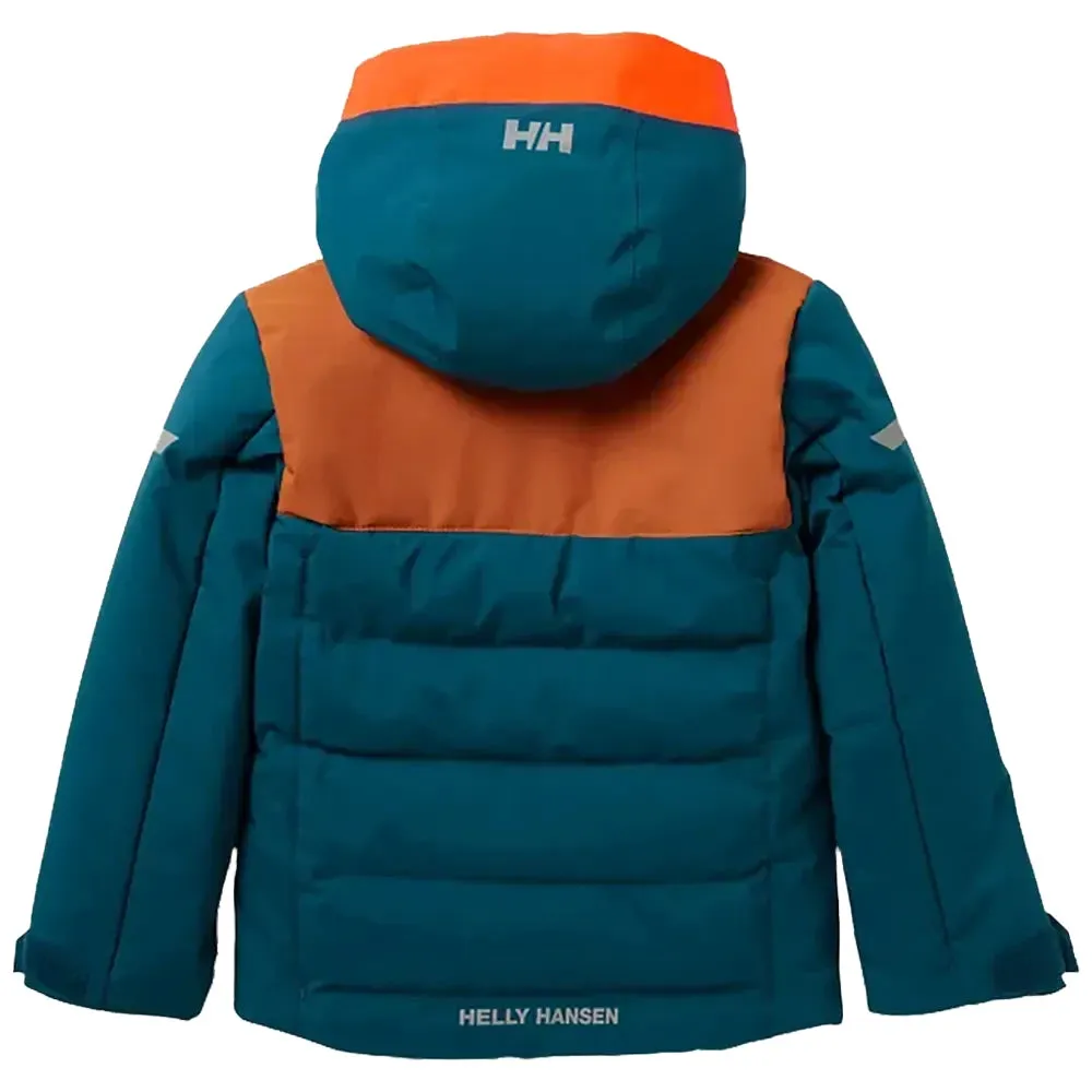 Helly Hansen Kids' Vertical Insulated Ski Jacket