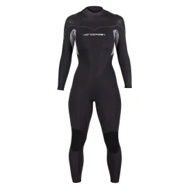 Henderson 5mm Women's Thermoprene Pro Back Zip Wetsuit