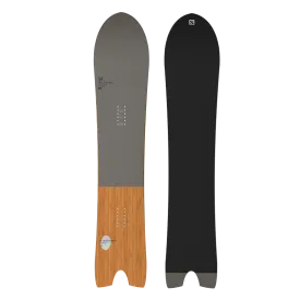 HPS - WOLLE NYVELT FISH SNOWBOARD