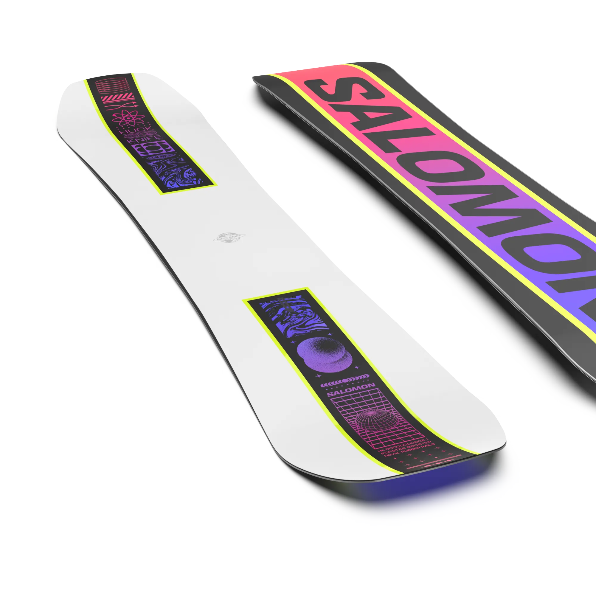 HUCK KNIFE GROM SNOWBOARD