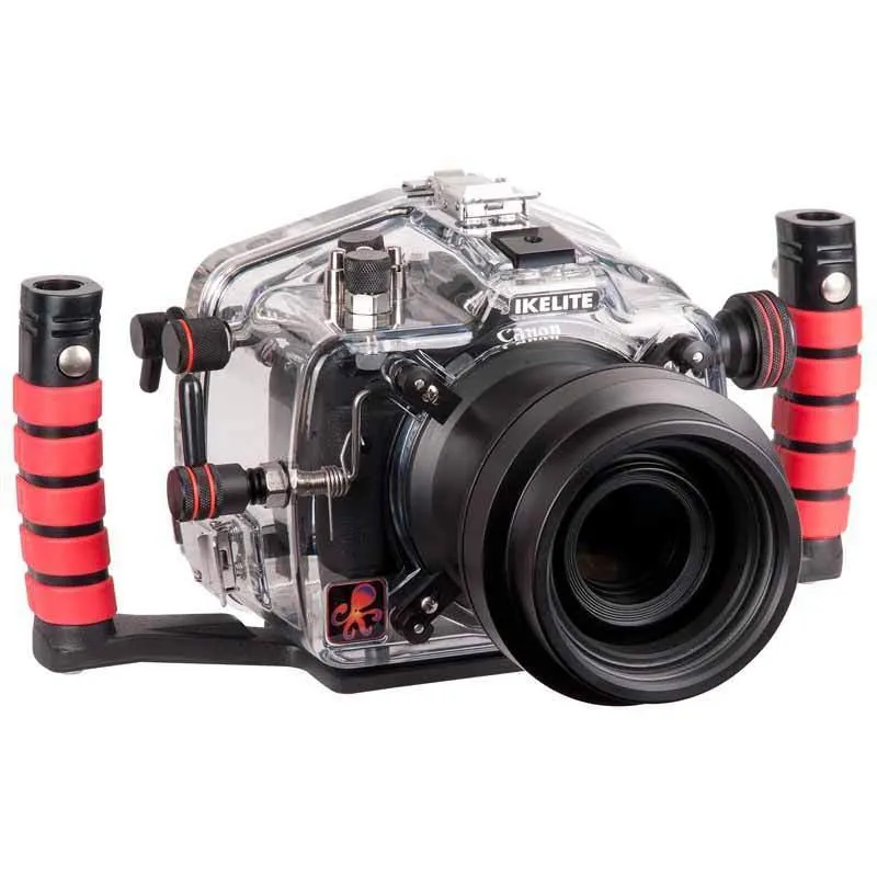 Ikelite 6871.75 Underwater Camera Housing for Canon T6i (750D) DSLR Camera