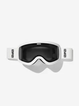 Izipizi Kids Ski Goggles in White