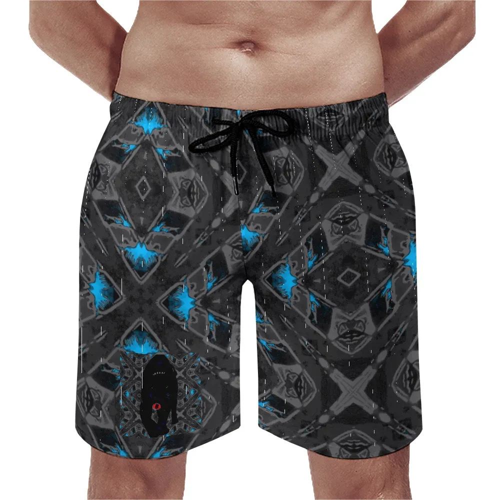 #JC1 JAXS N CROWN Men's casual beach shorts