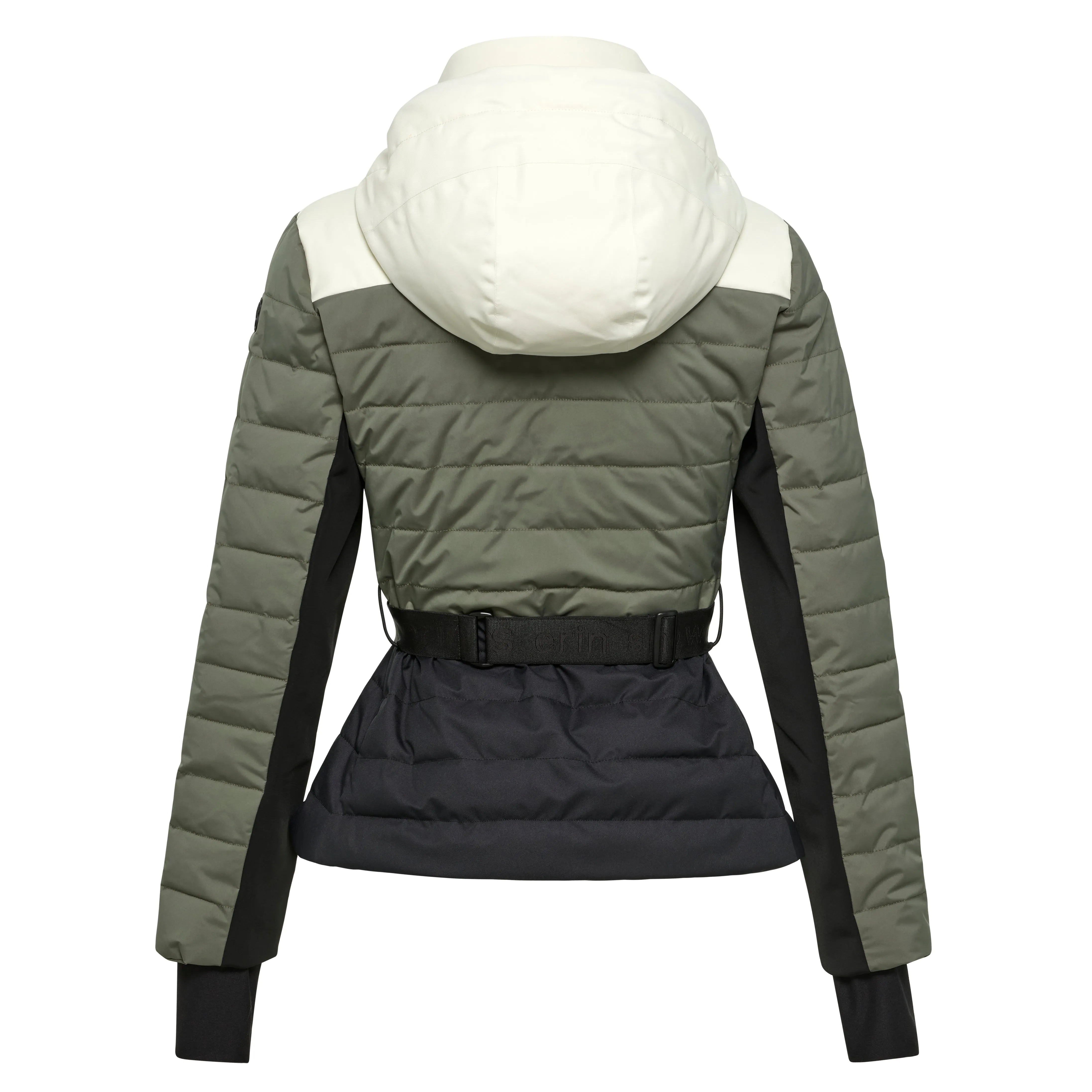 Kat Chevron Eco Sporty Jacket