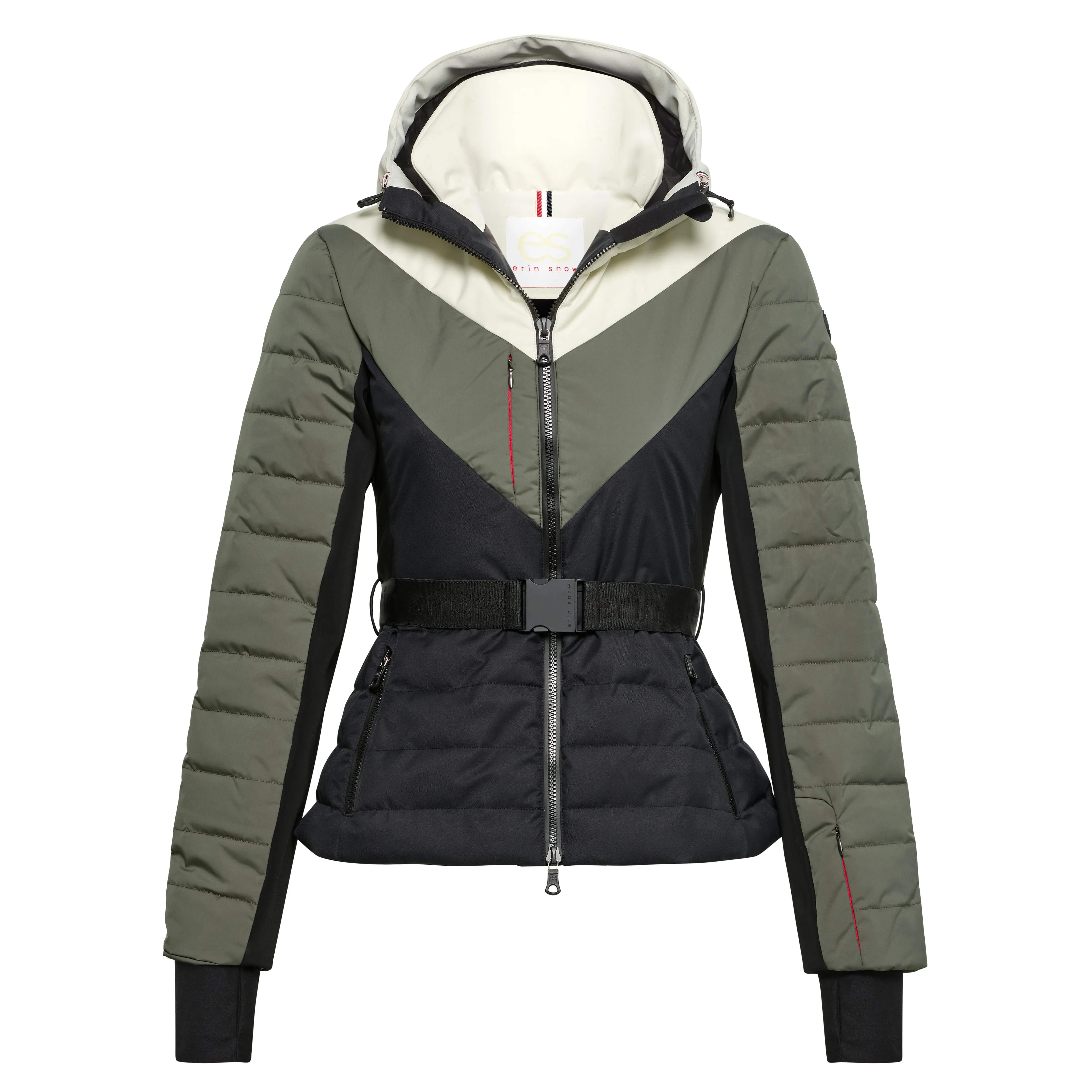 Kat Chevron Eco Sporty Jacket