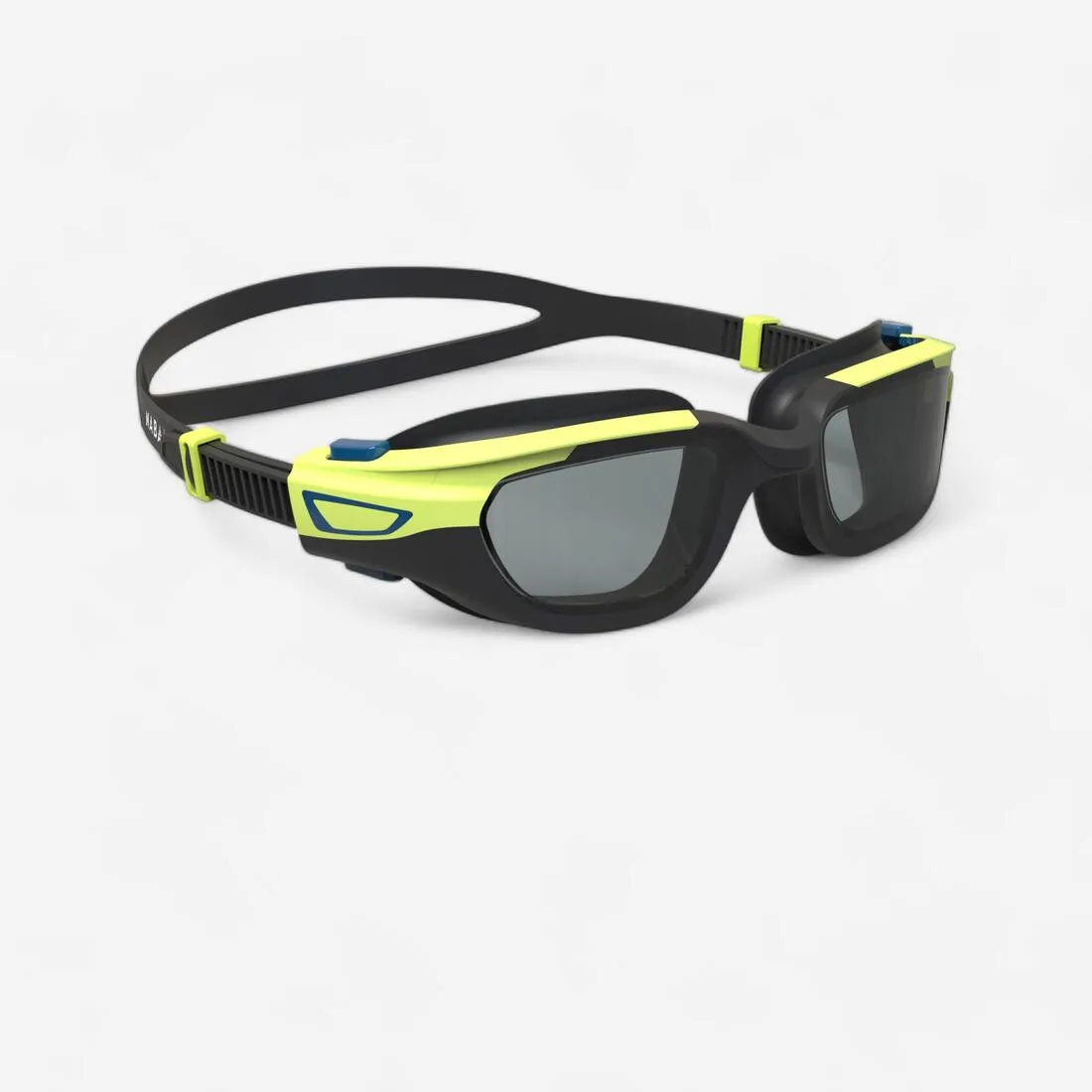 Kids' Swimming Goggles Clear Lenses SPIRIT