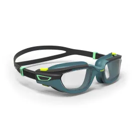 Kids' Swimming Goggles Clear Lenses SPIRIT