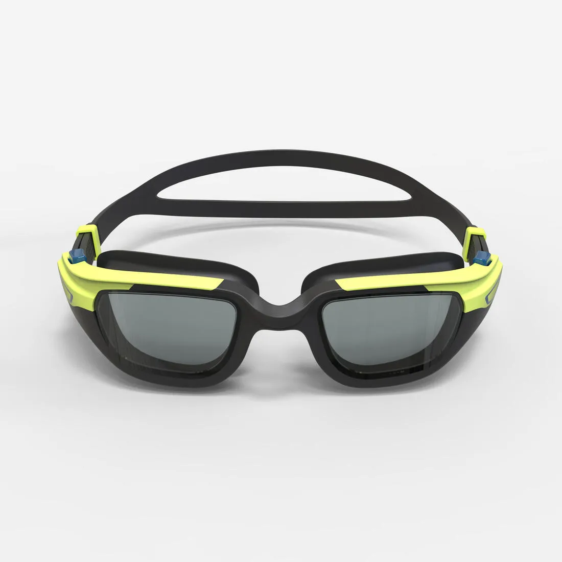 Kids' Swimming Goggles Clear Lenses SPIRIT