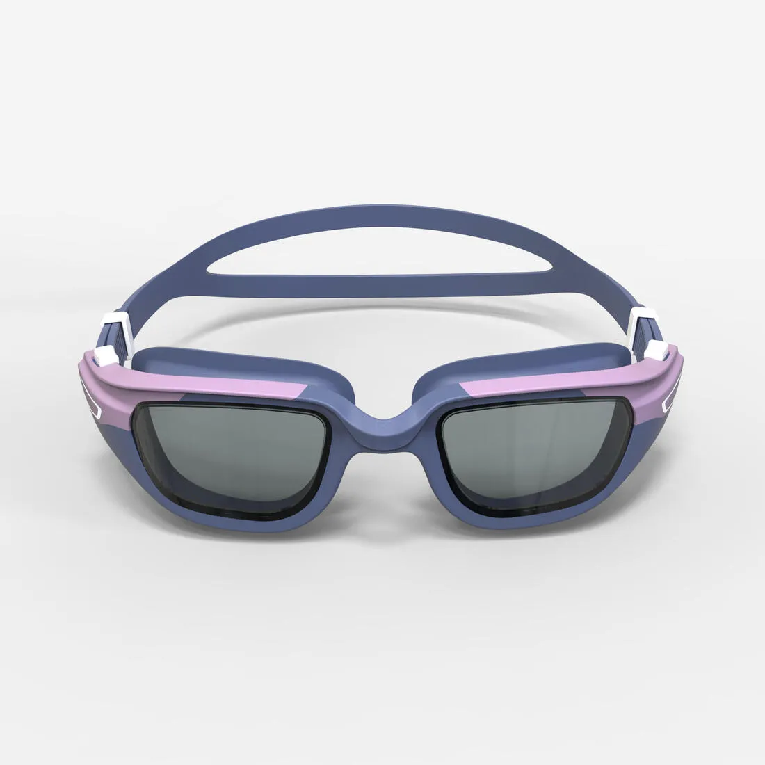 Kids' Swimming Goggles Clear Lenses SPIRIT