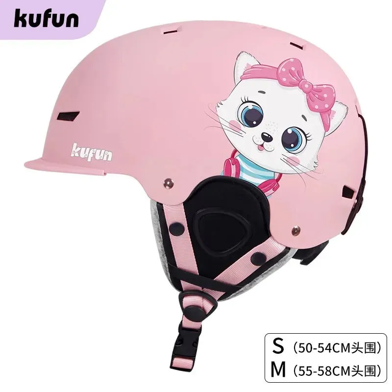 KUFUN Premium Ski Helmet