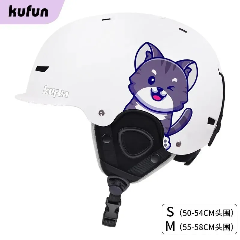 KUFUN Premium Ski Helmet