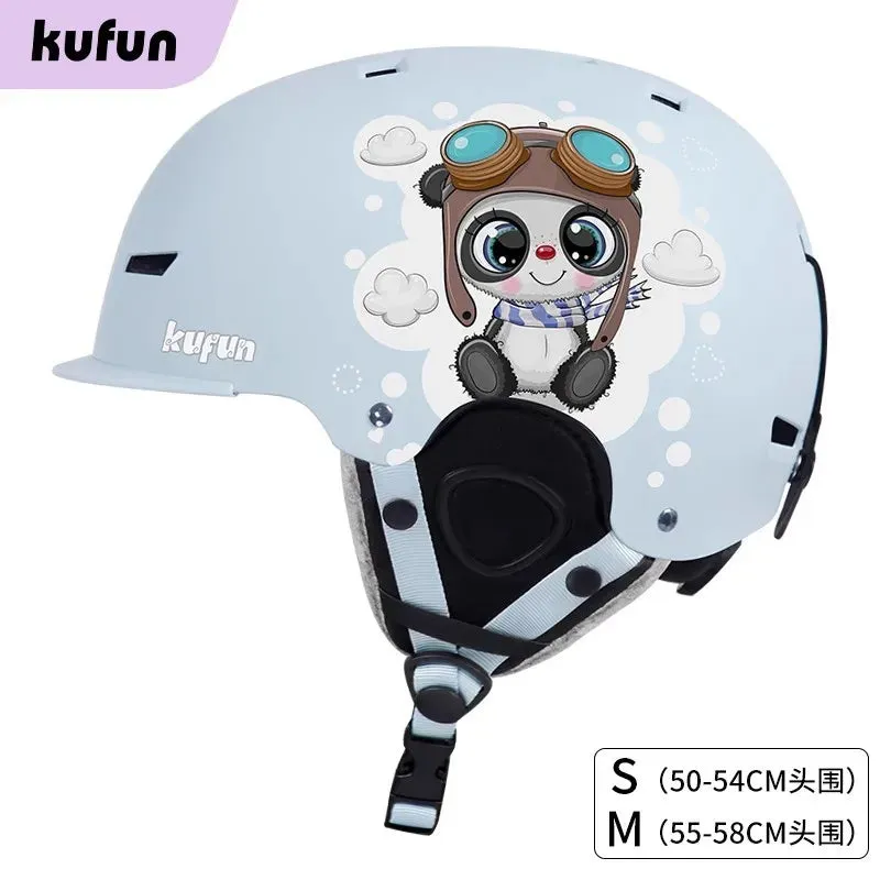 KUFUN Premium Ski Helmet