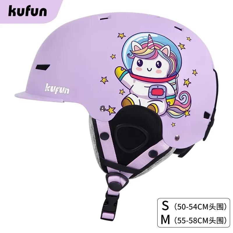 KUFUN Premium Ski Helmet