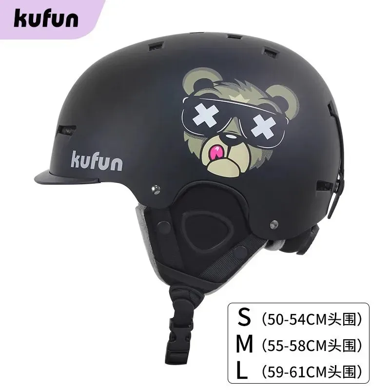 KUFUN Premium Ski Helmet