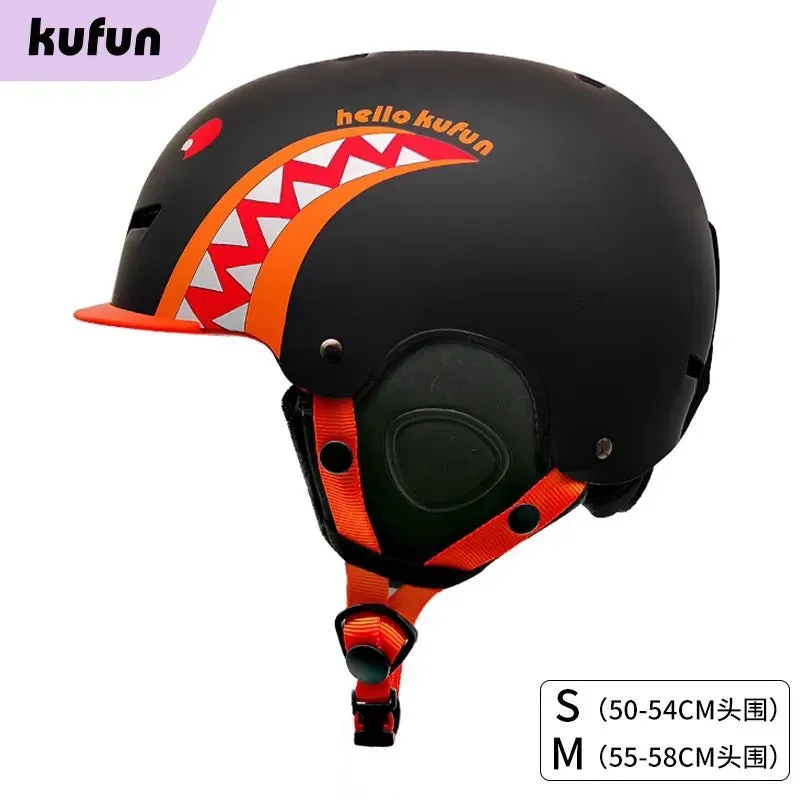 KUFUN Premium Ski Helmet