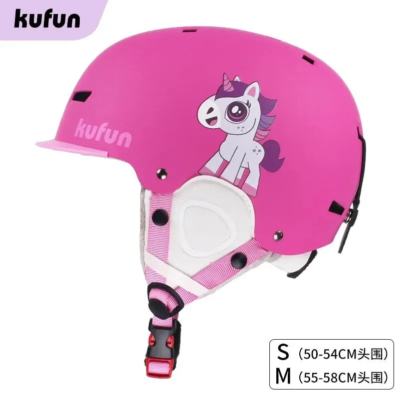 KUFUN Premium Ski Helmet