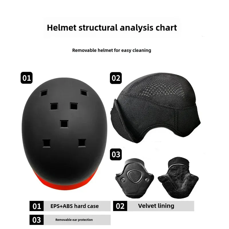 KUFUN Premium Ski Helmet