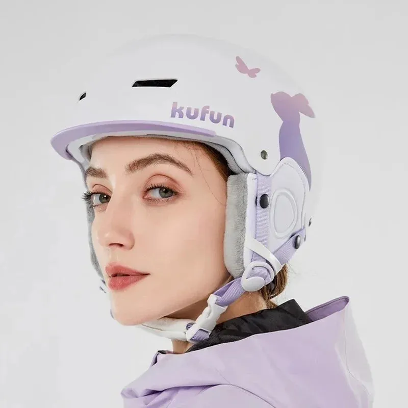 KUFUN Premium Ski Helmet