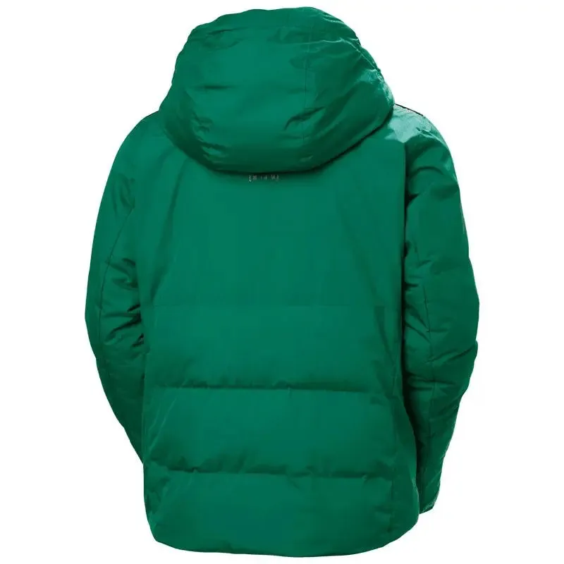 Kvitfjell Race Puffy Ski Jacket - Emerald