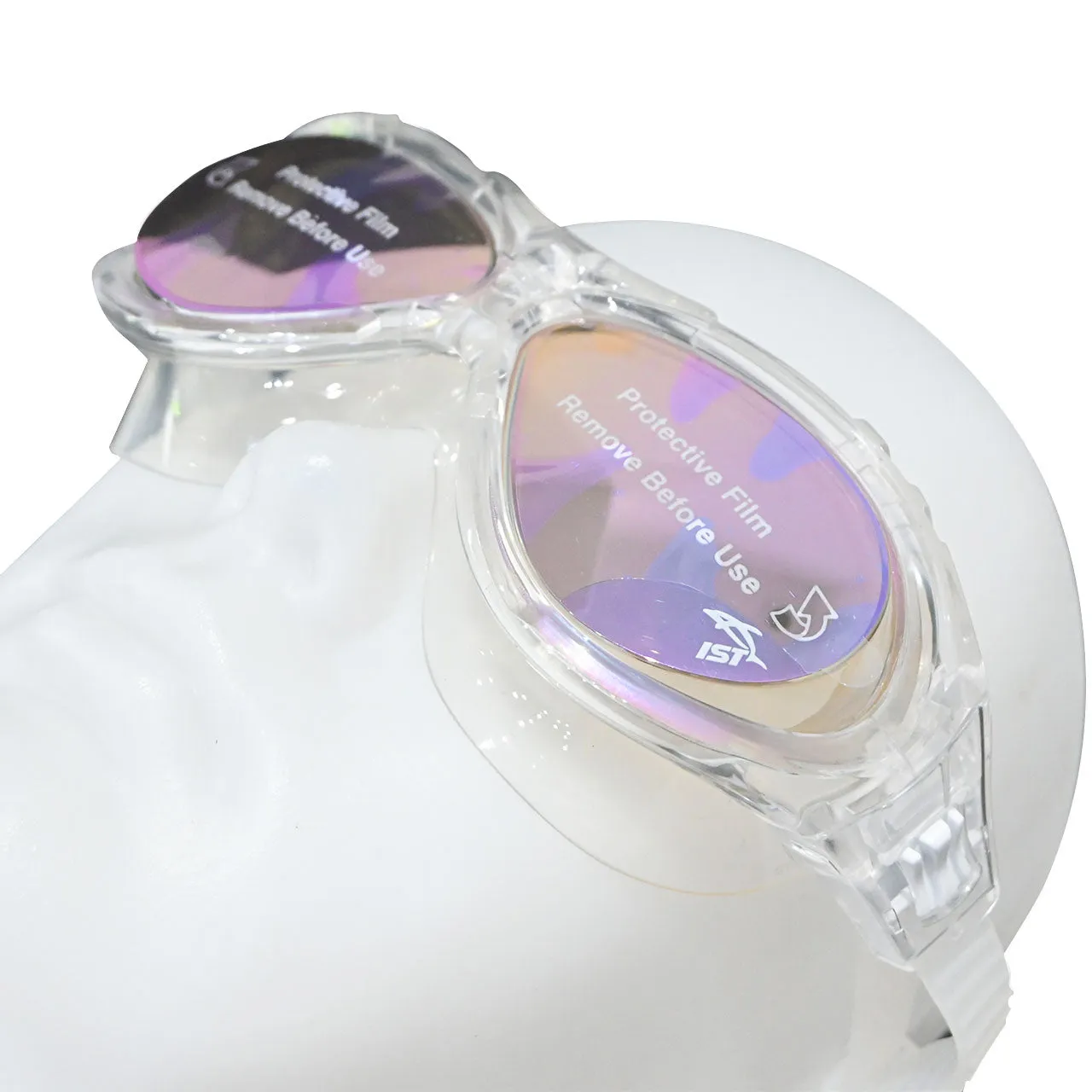 Large Frame Swimming Goggle