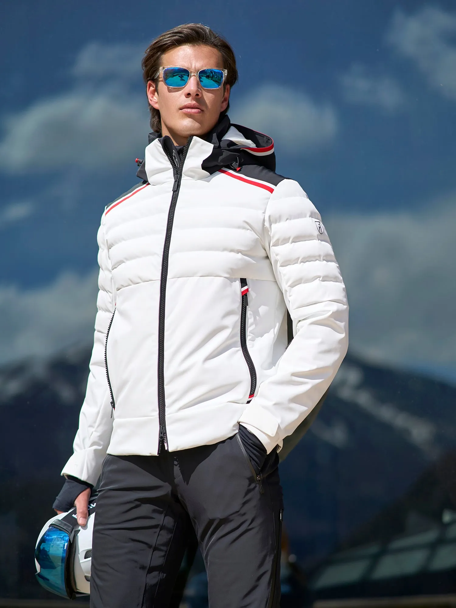 Lorenz Ski Jacket