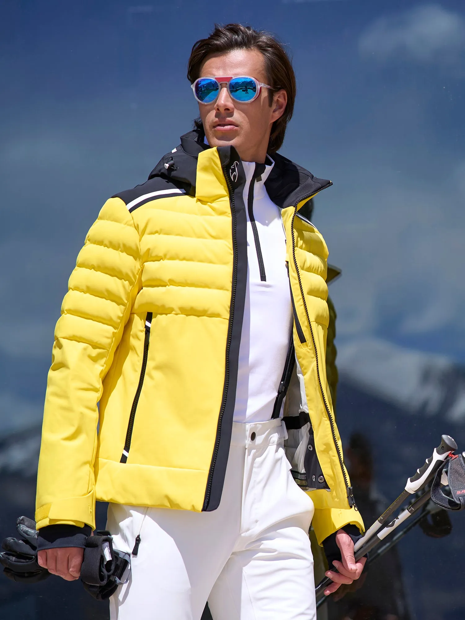 Lorenz Ski Jacket