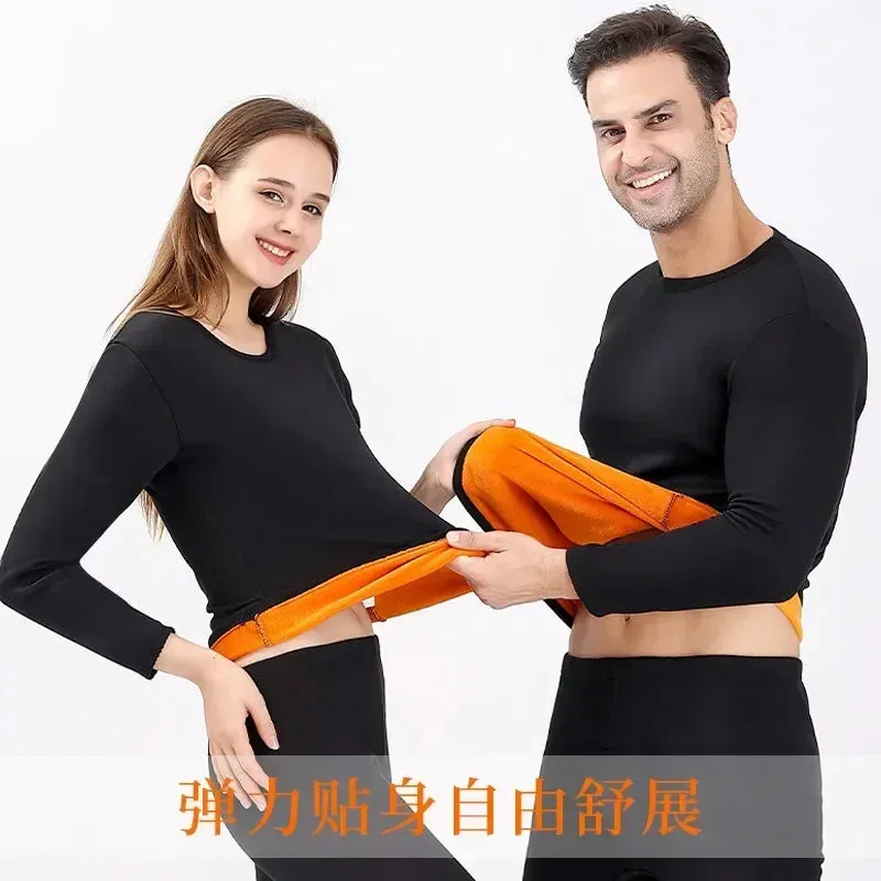 LORIBINDWOOD Thermal Underwear Set