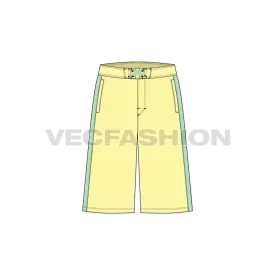 Mens Baggy Board Shorts