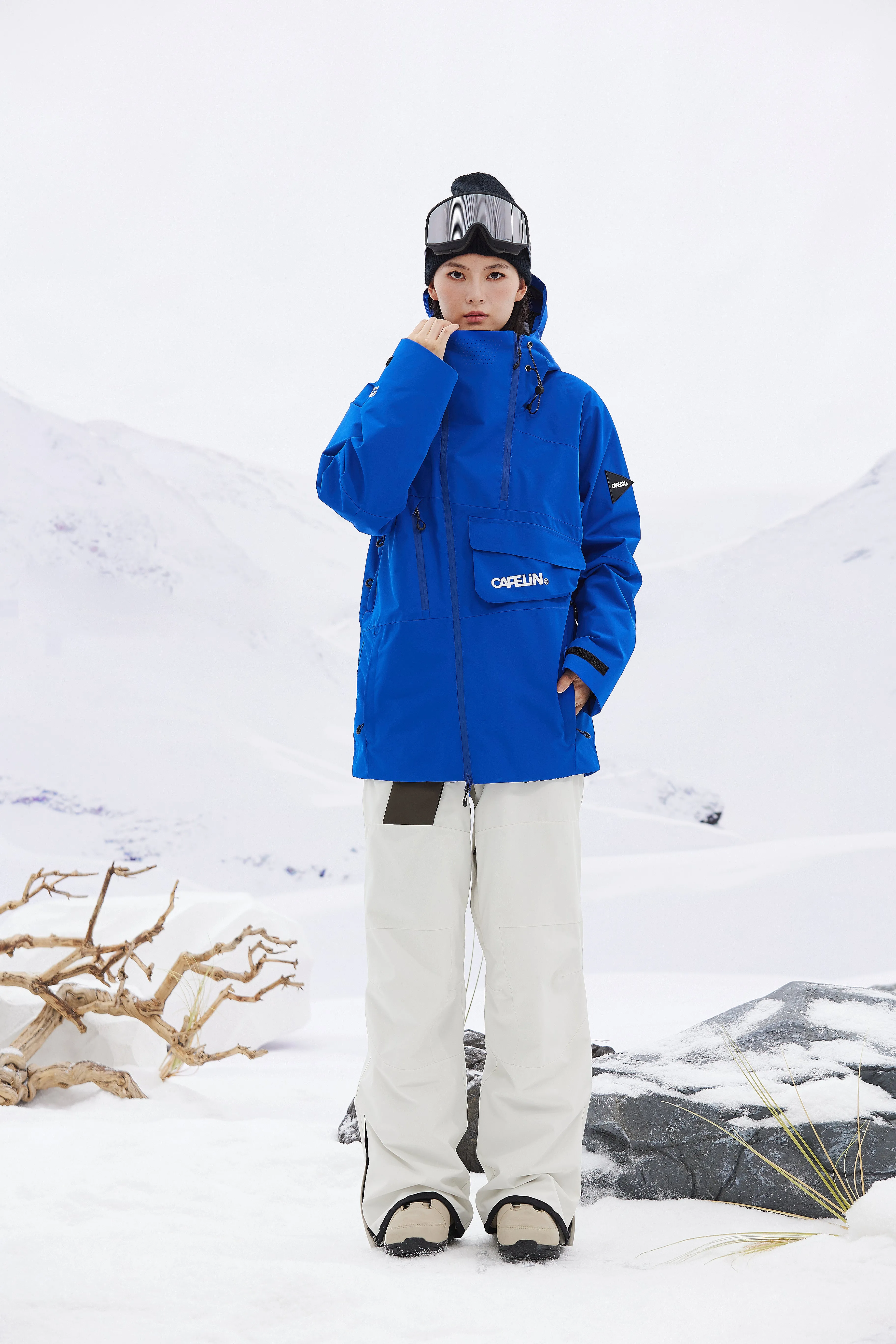 Men's Link Snowboarding Jacket