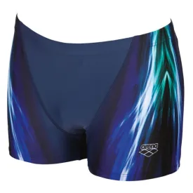 MEN'S SHINNING SHORTS - NAVY