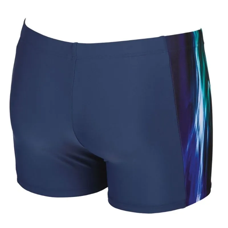 MEN'S SHINNING SHORTS - NAVY