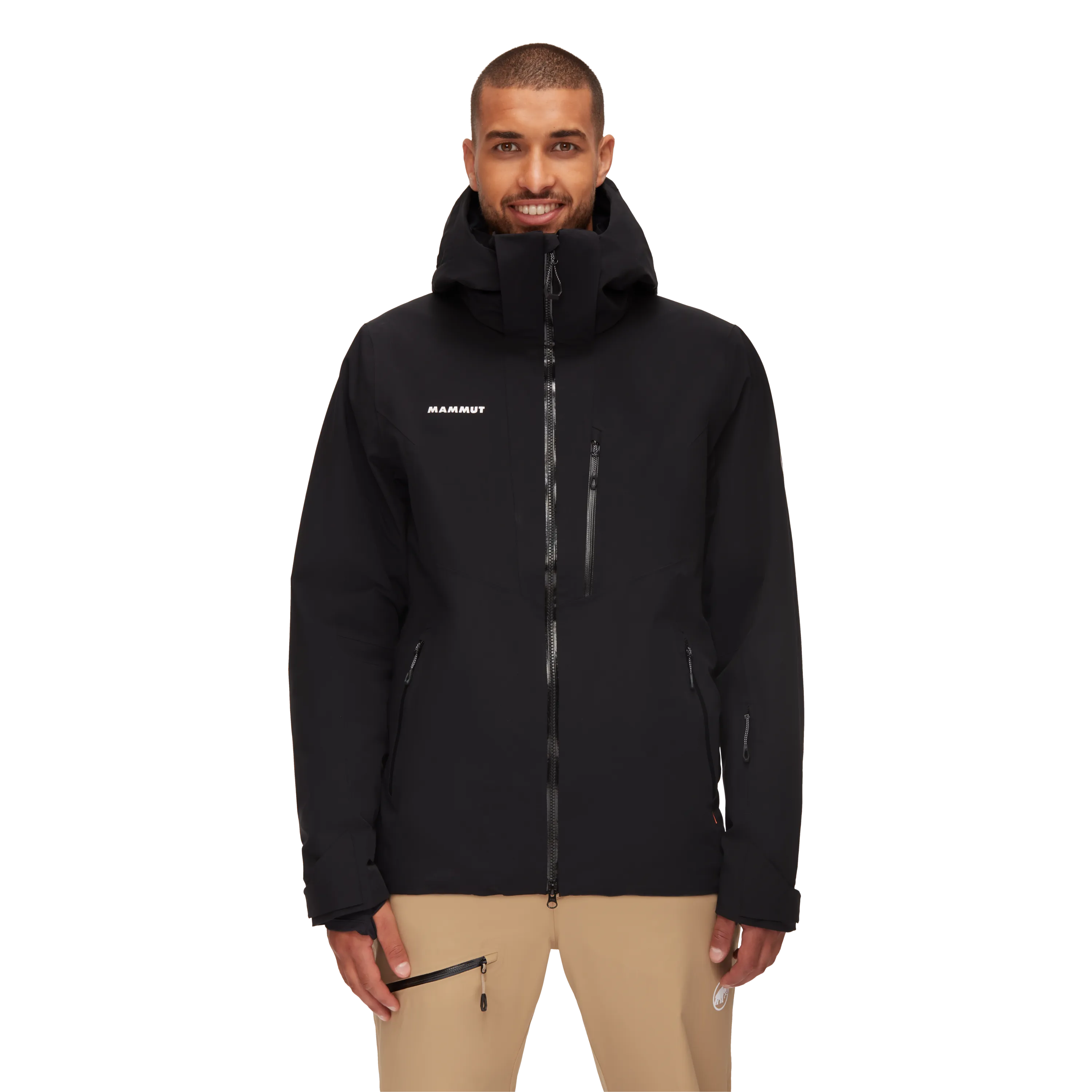 Men's Stoney HS Thermo Hooded Jacket