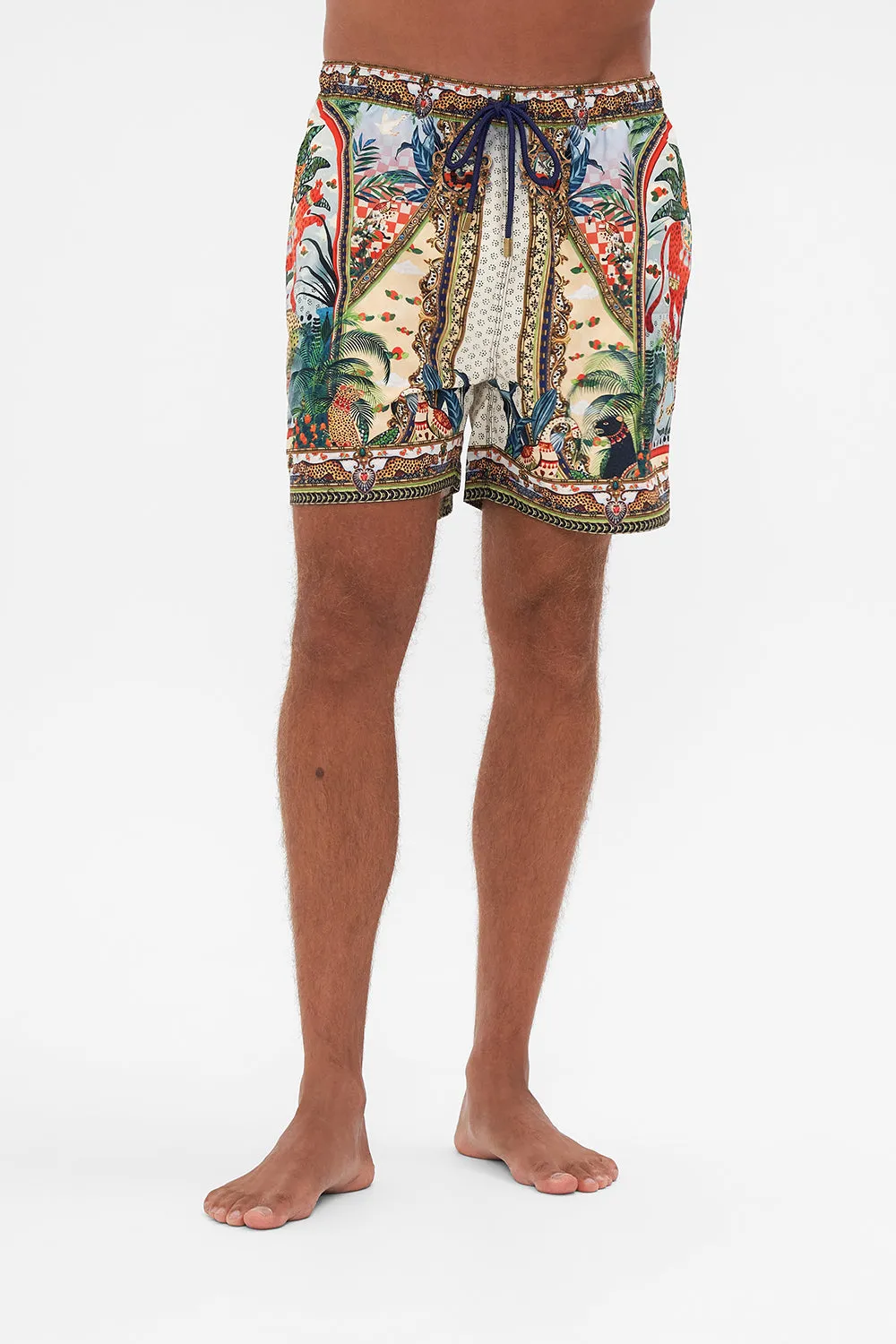 MID LENGTH BOARDSHORT ALESSANDROS ATLANTIS