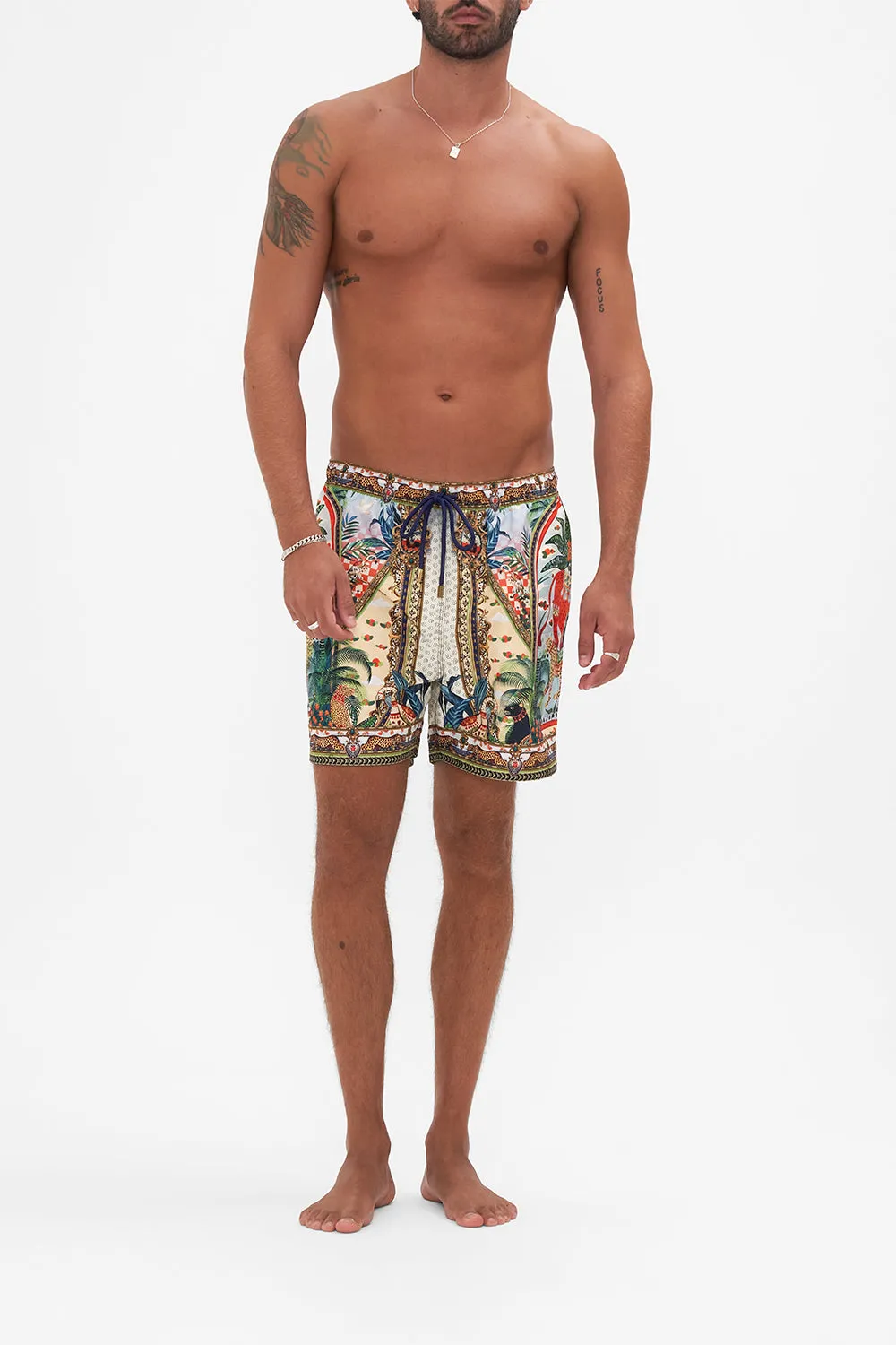 MID LENGTH BOARDSHORT ALESSANDROS ATLANTIS