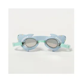 Mini Swim Goggles - Salty The Shark