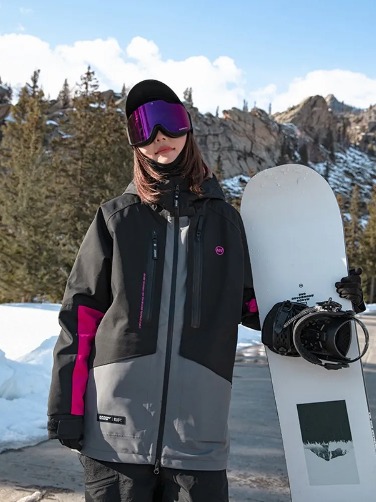 NANDN Insulated Rider Pro Jacket - Women's