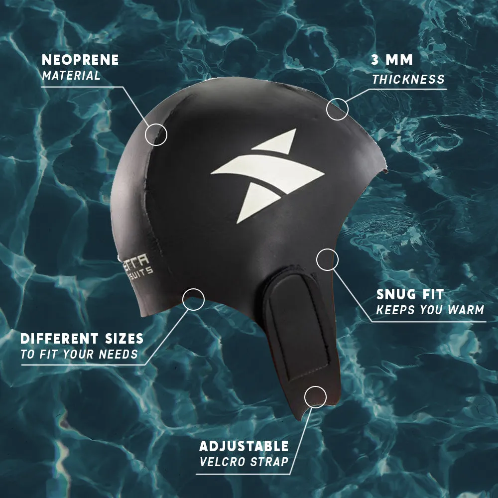 Neoprene Swim Cap Special