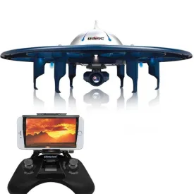 Ninja WiFi RC UFO Drone