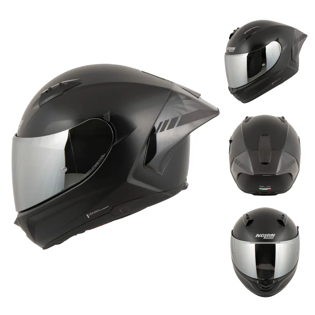 NOLAN N60-6 SPORT MOTORCYCLE FULL FACE HELMET