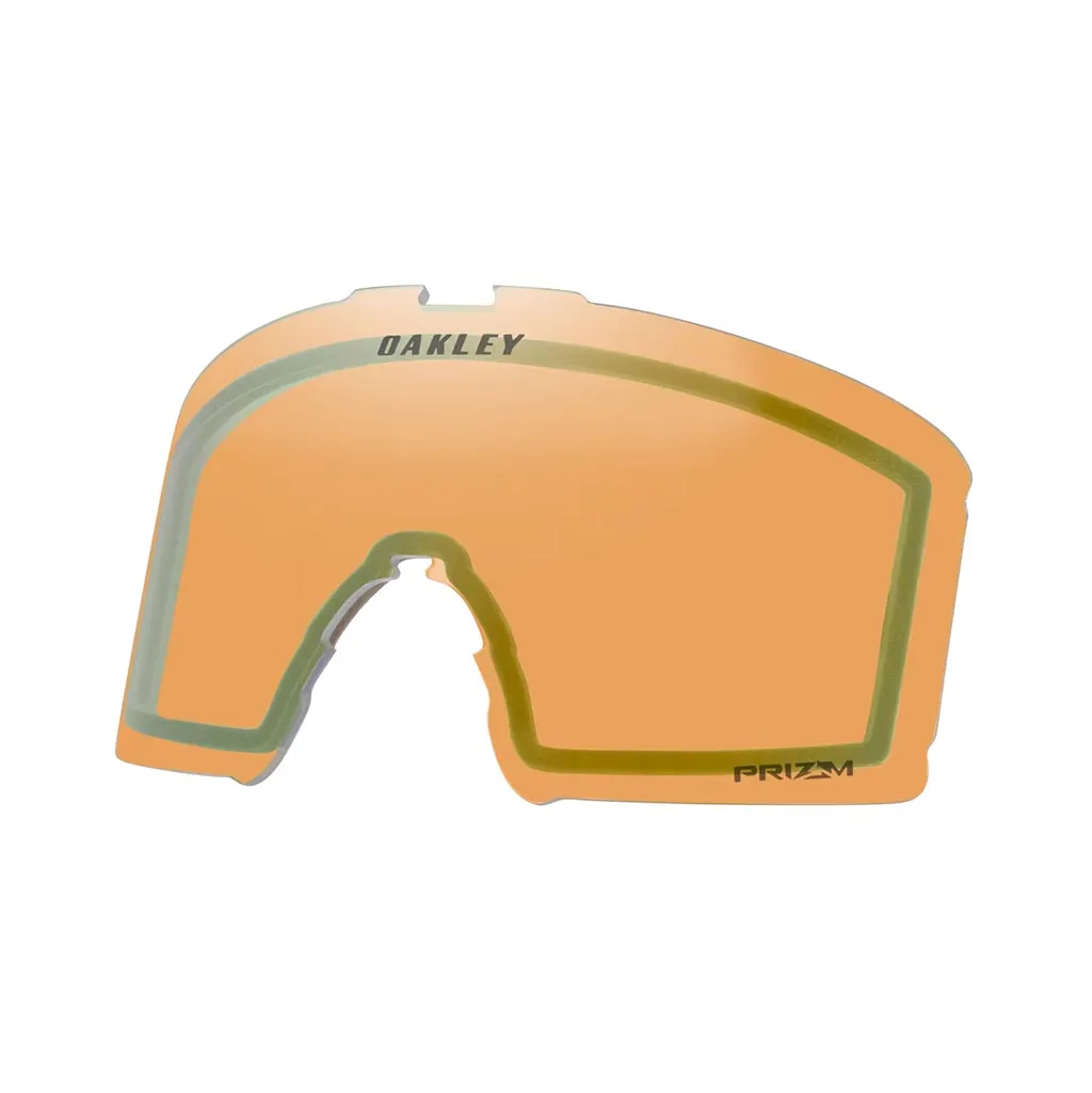 Oakley Line Miner M Replacement Lens - Sage Gold