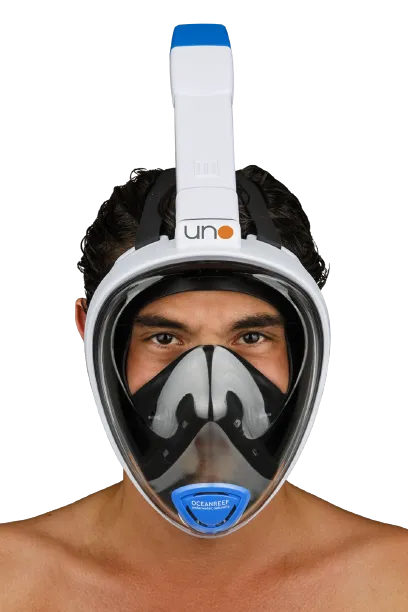 Ocean Reef Uno Full Face Snorkeling Mask