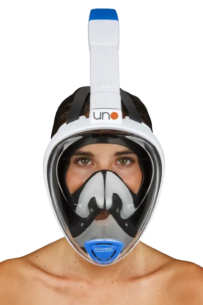 Ocean Reef Uno Full Face Snorkeling Mask