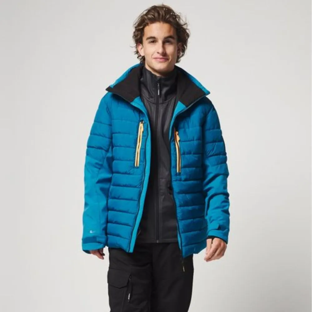 O'Neill Mens Ski Jacket - Blue