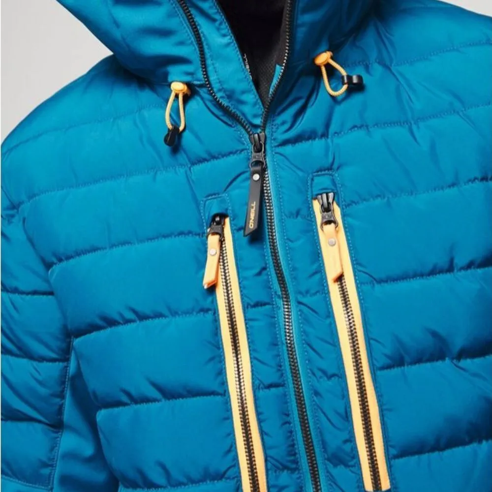 O'Neill Mens Ski Jacket - Blue