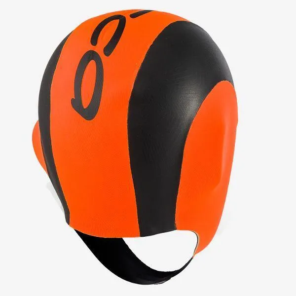 Orca Hi-Vis Neoprene Swim Cap