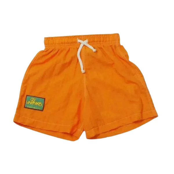 Ozi Varmints Nylon Board Shorts - Sun