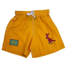 Ozi Varmints Nylon Board Shorts - Sun